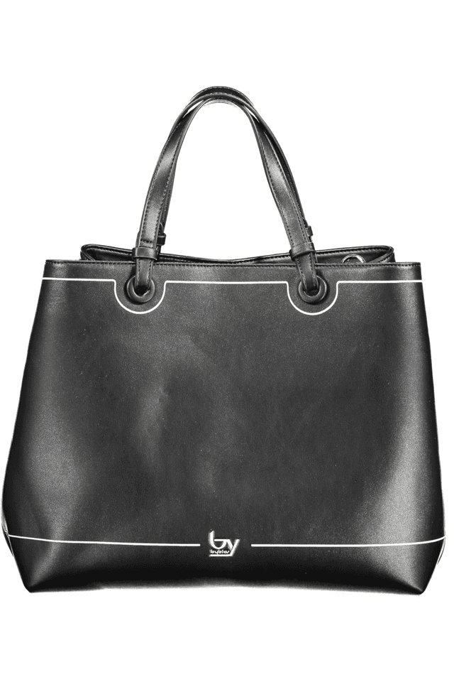 1719BYBLOS BORSA DONNA NERO