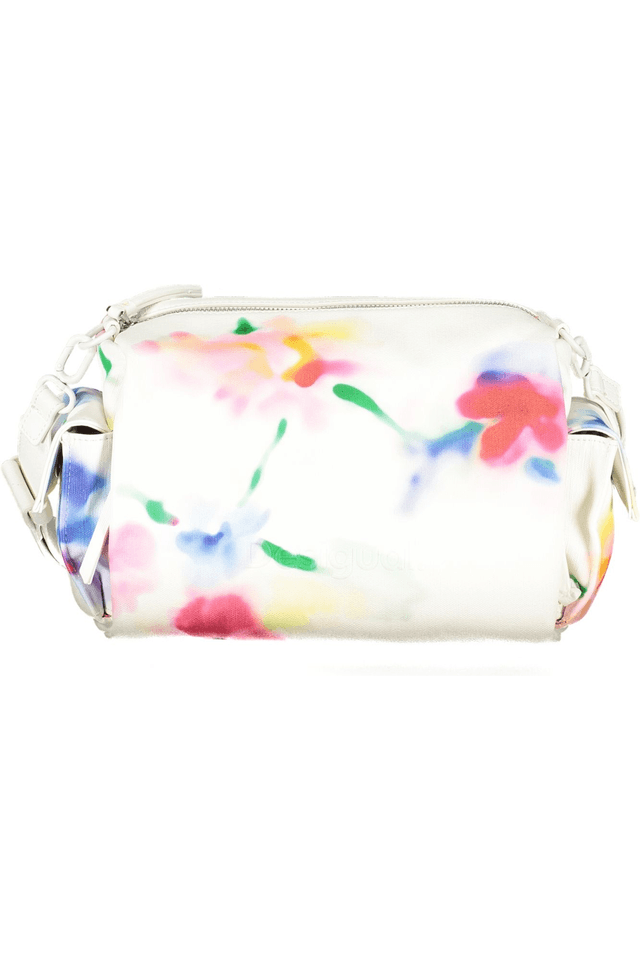 8013DESIGUAL BORSA DONNA BIANCO