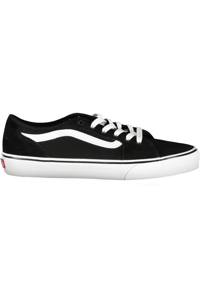 6954VANS CALZATURA SPORTIVA UOMO NERO