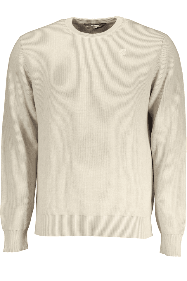 7945K-WAY MAGLIA UOMO BEIGE