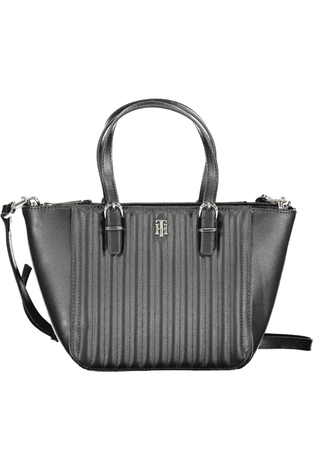 2578TOMMY HILFIGER BORSA DONNA NERO