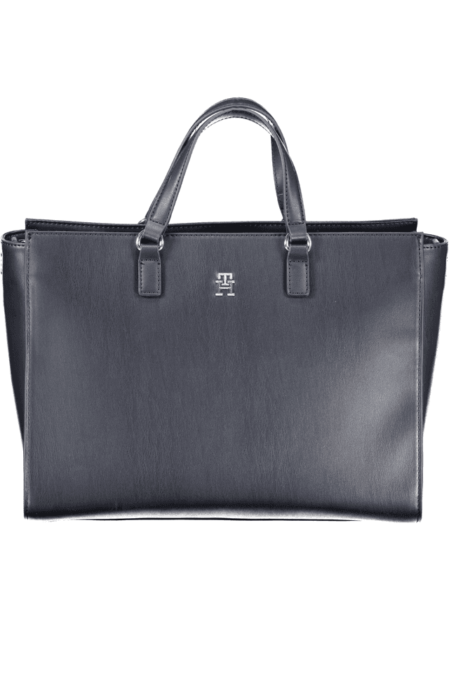10426TOMMY HILFIGER BORSA DONNA BLU