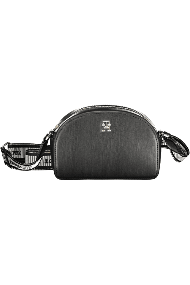 10410TOMMY HILFIGER BORSA DONNA NERO
