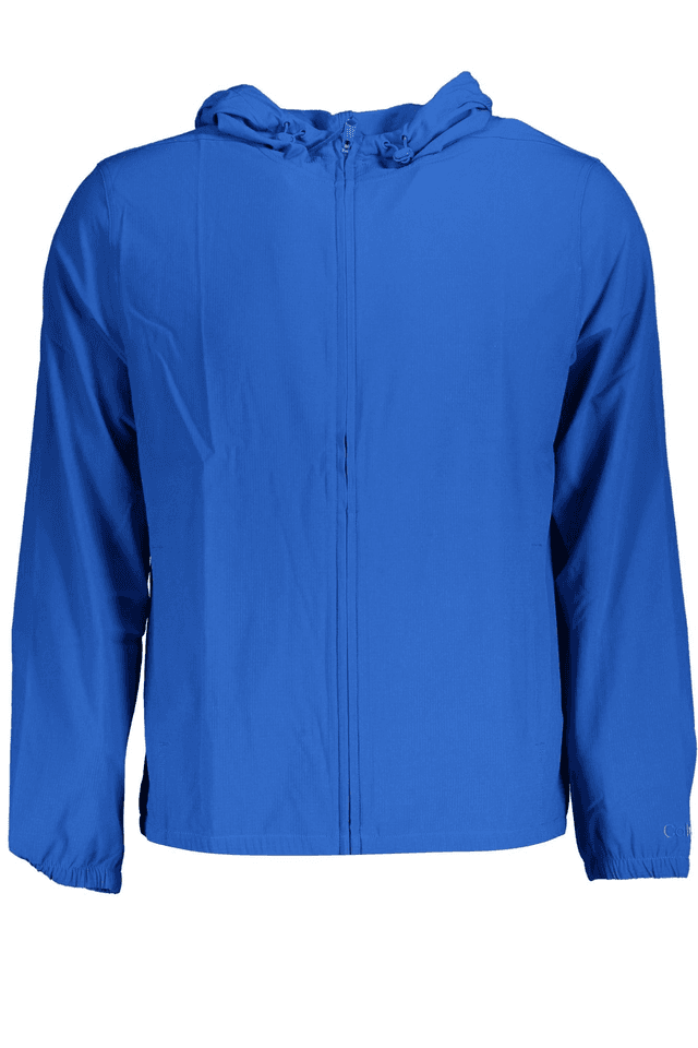 7003CALVIN KLEIN GIACCA SPORTIVA UOMO BLU
