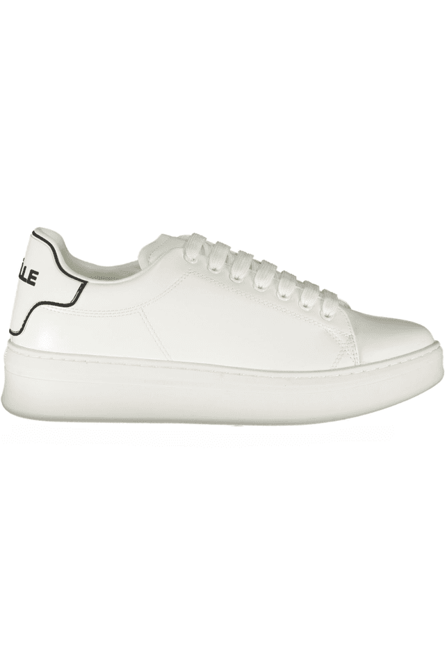 5779GAELLE PARIS CALZATURA SPORTIVA UOMO BIANCO