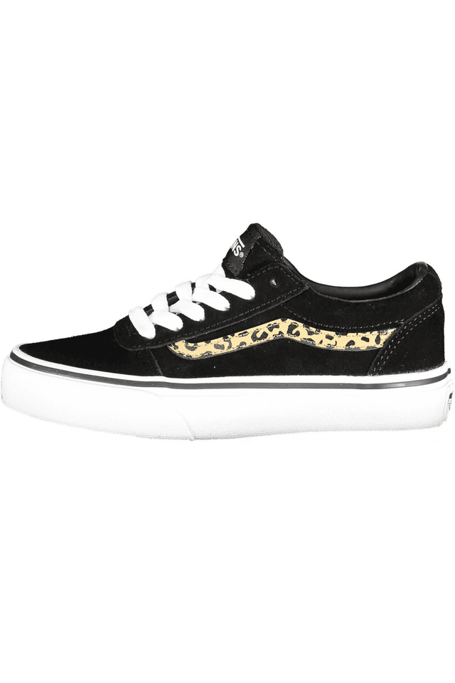VANS CALZATURA SPORTIVA BAMBINA NERO