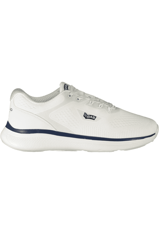8494GAS CALZATURA SPORTIVA UOMO BIANCO