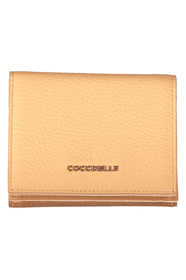 8281COCCINELLE PORTAFOGLIO DONNA ARANCIO