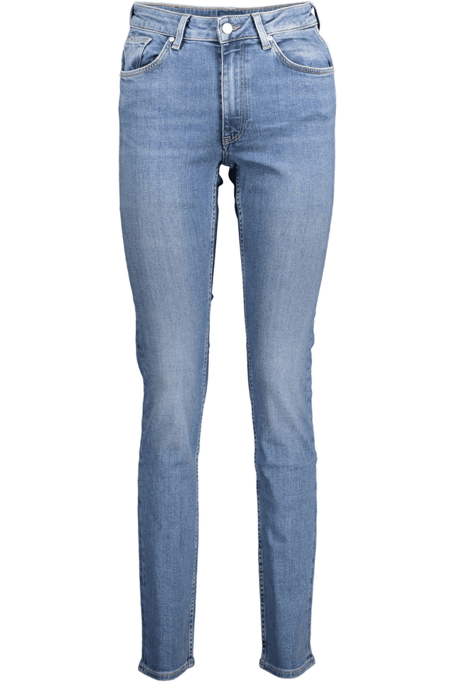 2147GANT JEANS DENIM DONNA BLU