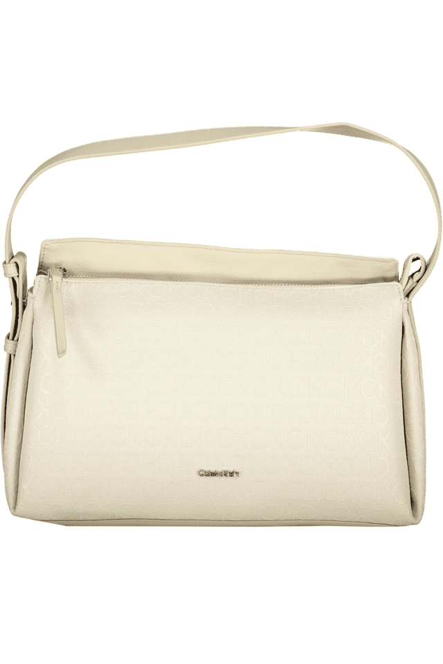 9335CALVIN KLEIN BORSA DONNA BEIGE