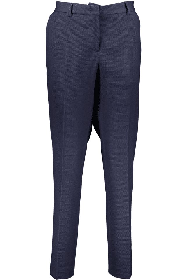 954GANT PANTALONE DONNA BLU