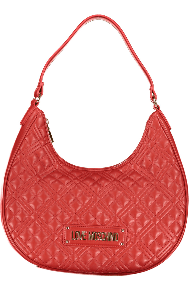 6686LOVE MOSCHINO BORSA DONNA ROSSO
