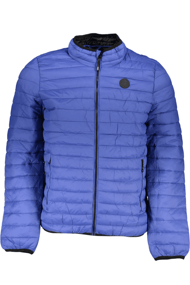 6170GIAN MARCO VENTURI GIUBBOTTO UOMO BLU