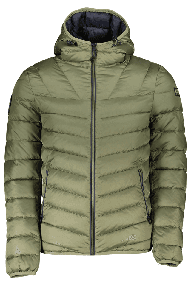 4309NAPAPIJRI GIUBBOTTO UOMO VERDE