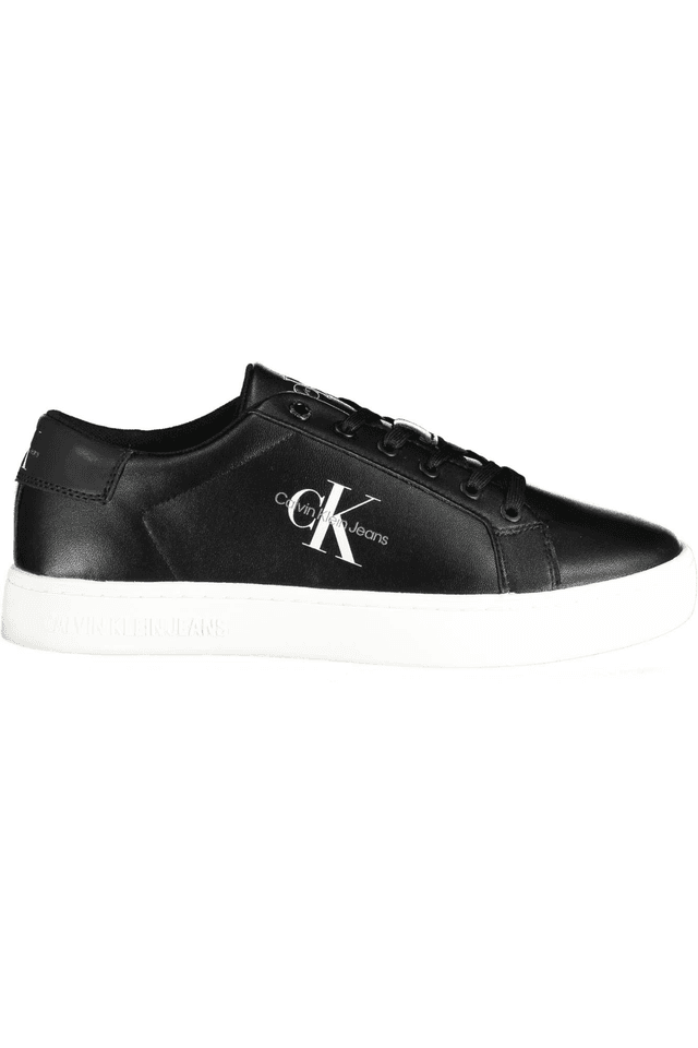 2256CALVIN KLEIN CALZATURA SPORTIVA UOMO NERO