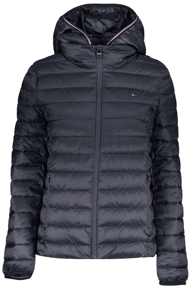 TOMMY HILFIGER GIUBBOTTO DONNA BLU