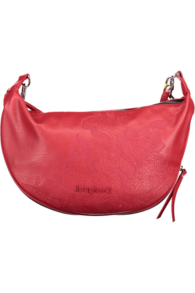 1533DESIGUAL BORSA DONNA ROSSO