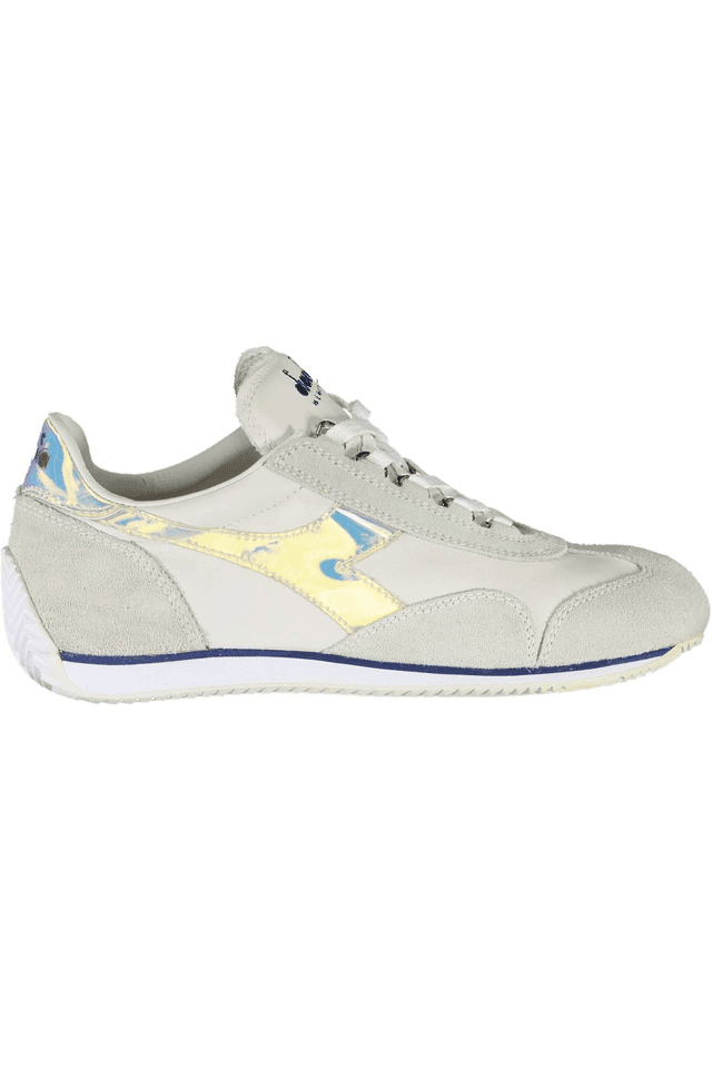 639DIADORA CALZATURA SPORTIVA DONNA BIANCO