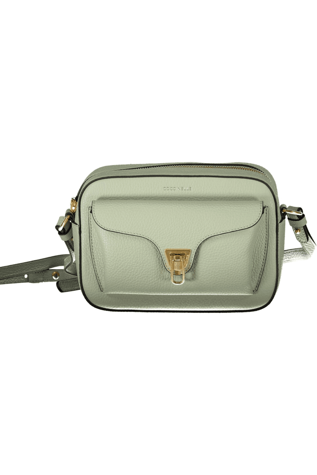 8289COCCINELLE BORSA DONNA VERDE