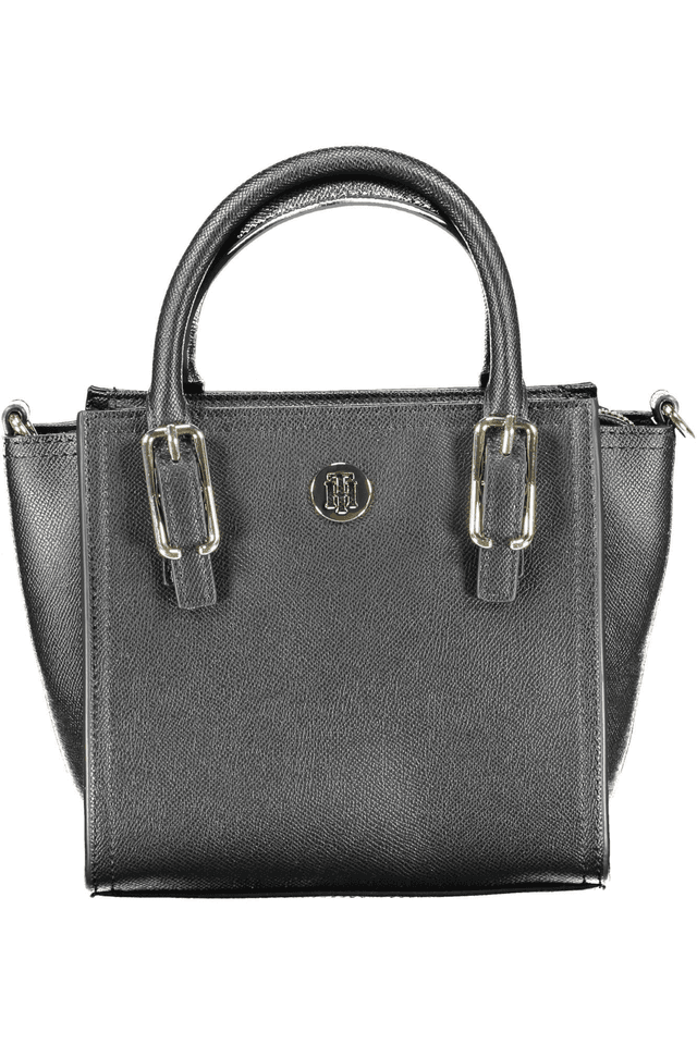 1300TOMMY HILFIGER BORSA DONNA NERO