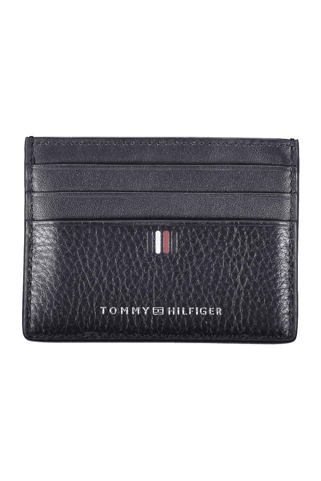 7043TOMMY HILFIGER PORTAFOGLIO UOMO BLU