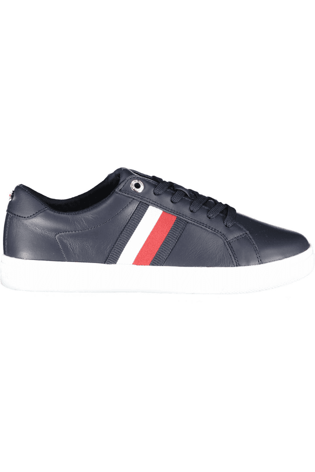 2599TOMMY HILFIGER CALZATURA SPORTIVA DONNA BLU