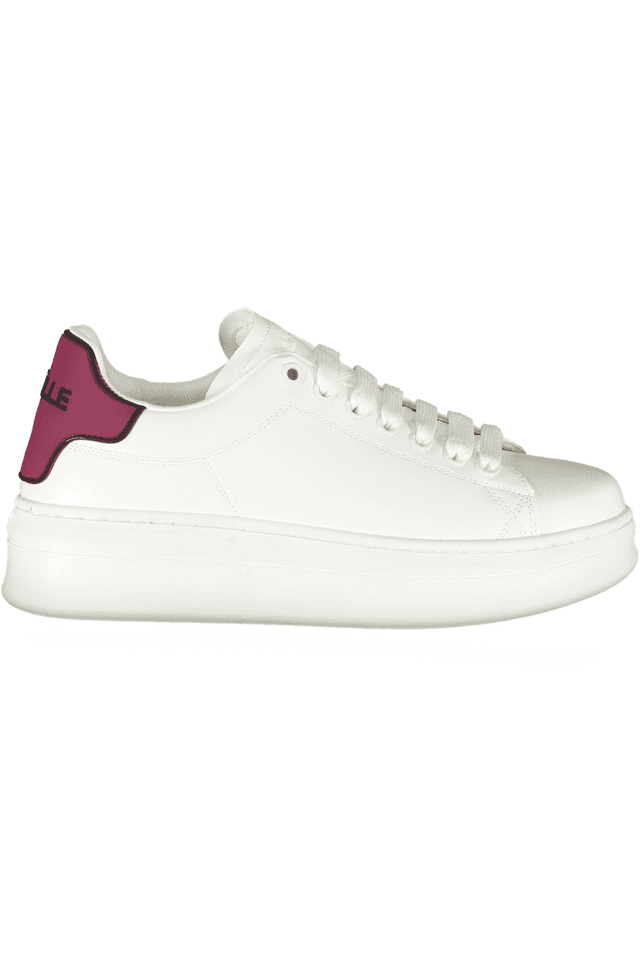 5791GAELLE PARIS CALZATURA SPORTIVA DONNA ROSSO