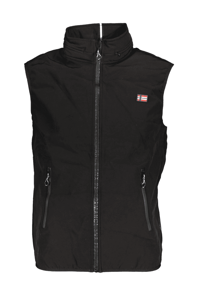 4774SCUOLA NAUTICA SMANICATO UOMO NERO