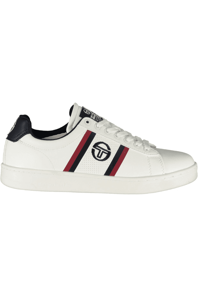 5192SERGIO TACCHINI CALZATURA SPORTIVA UOMO BIANCO