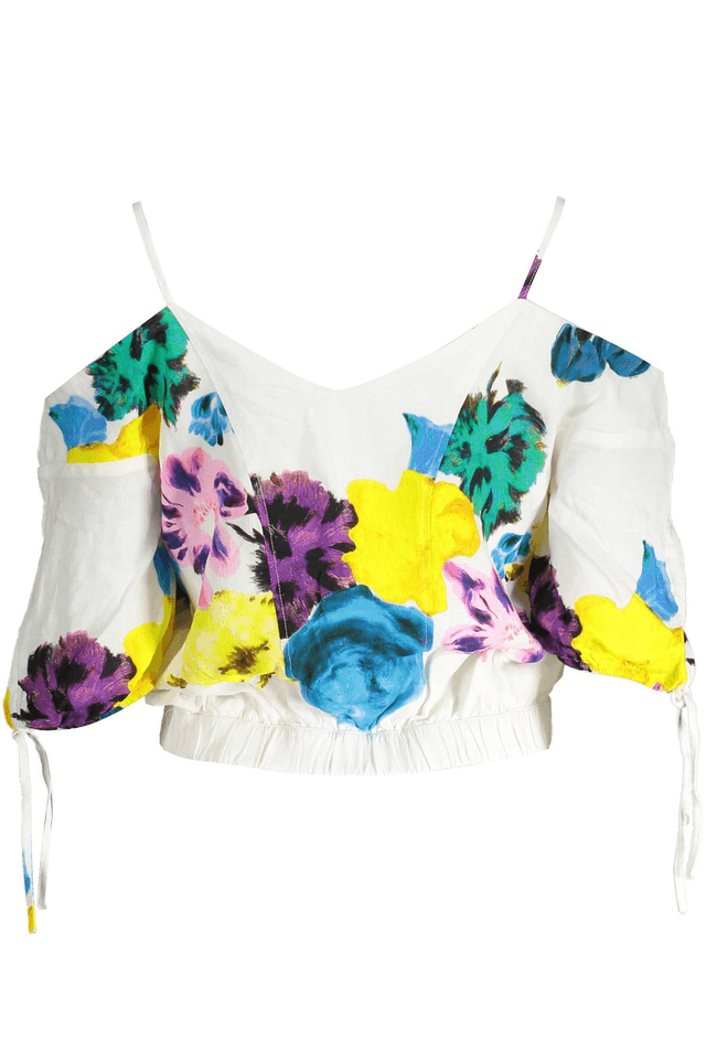 3393DESIGUAL ABITO CORTO DONNA ROSSO