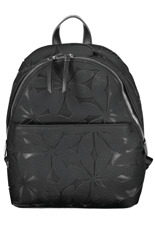 5456DESIGUAL ZAINO DONNA NERO