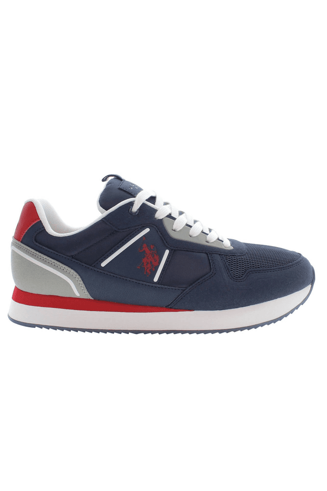 3328U.S. POLO   BEST PRICE CALZATURA SPORTIVA UOMO BLU