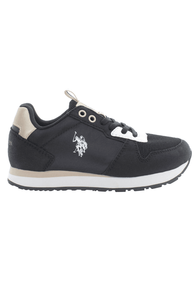 3360U.S. POLO   BEST PRICE CALZATURA SPORTIVA BAMBINO NERO