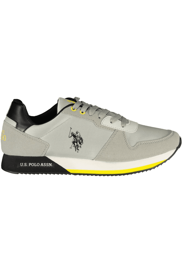5234U.S. POLO   BEST PRICE CALZATURA SPORTIVA UOMO GRIGIO