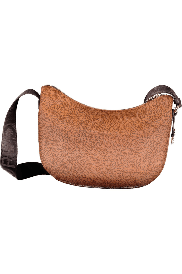 2836BORBONESE BORSA DONNA MARRONE