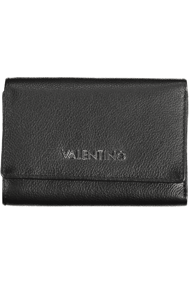 4646VALENTINO BAGS PORTAFOGLIO DONNA NERO