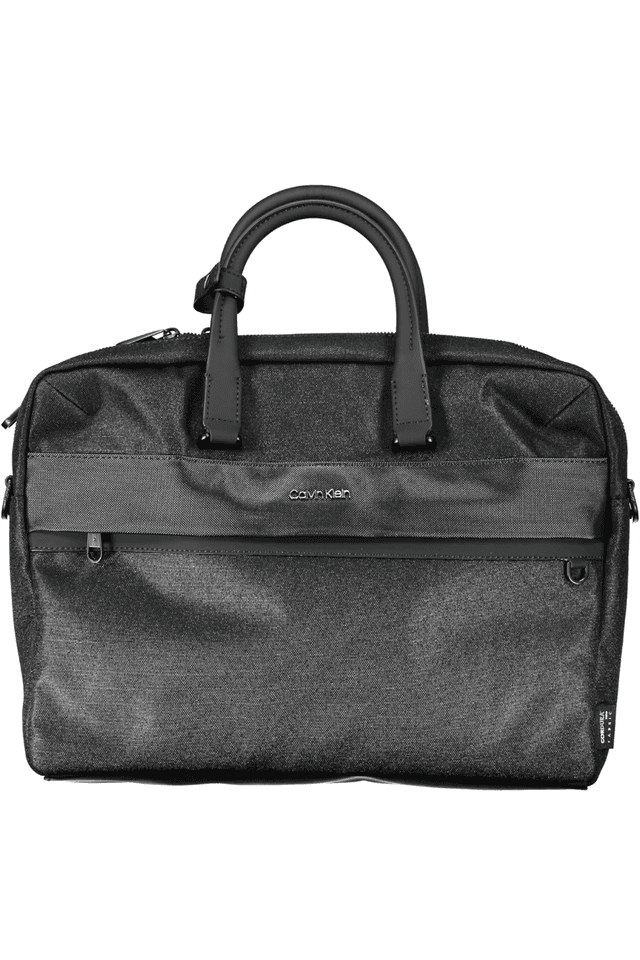 3032CALVIN KLEIN CARTELLA UOMO NERO