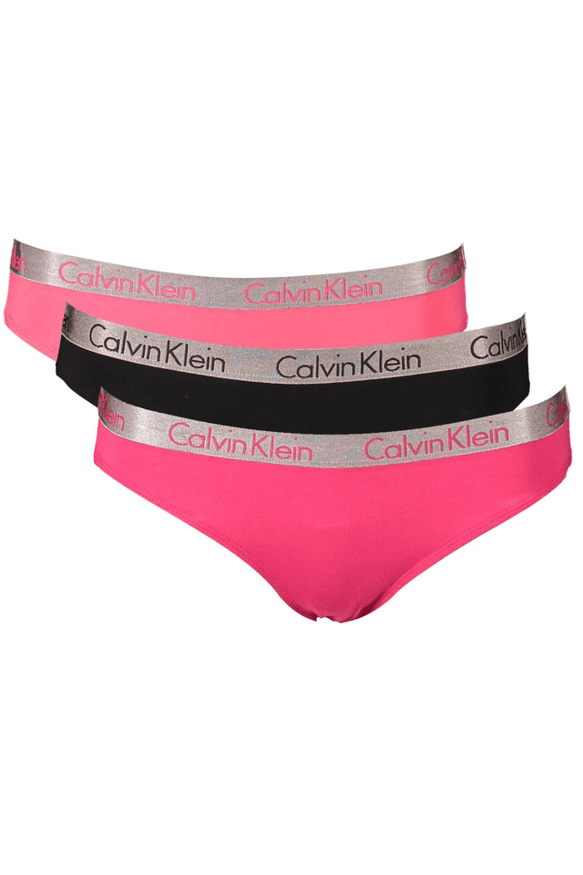 3232CALVIN KLEIN SLIP DONNA ROSA