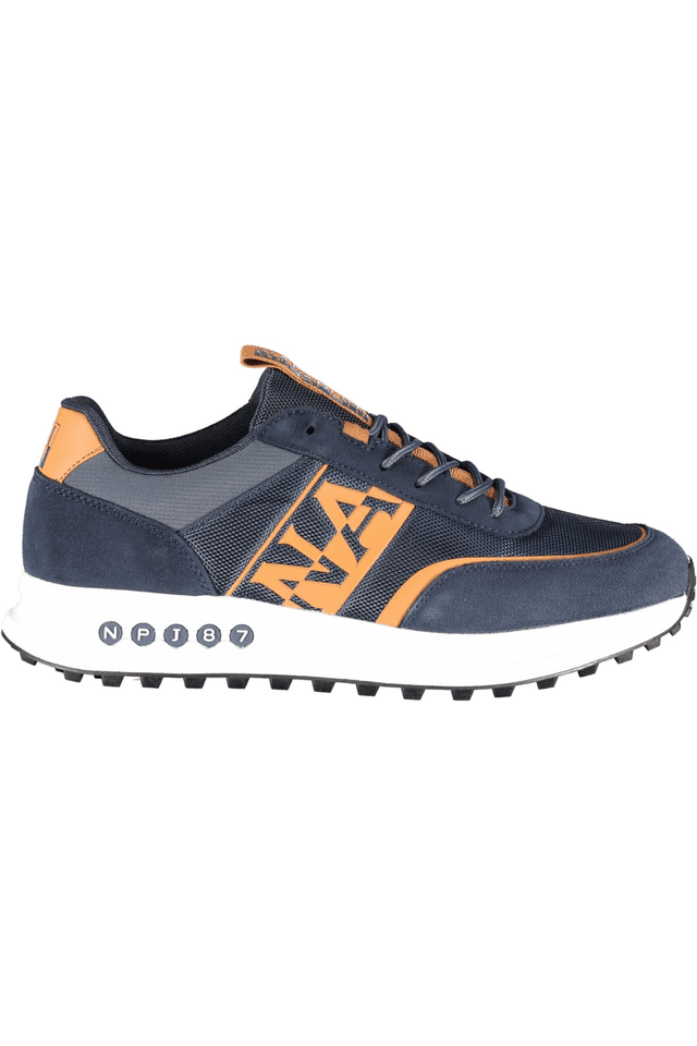4924NAPAPIJRI SHOES CALZATURA SPORTIVA UOMO BLU