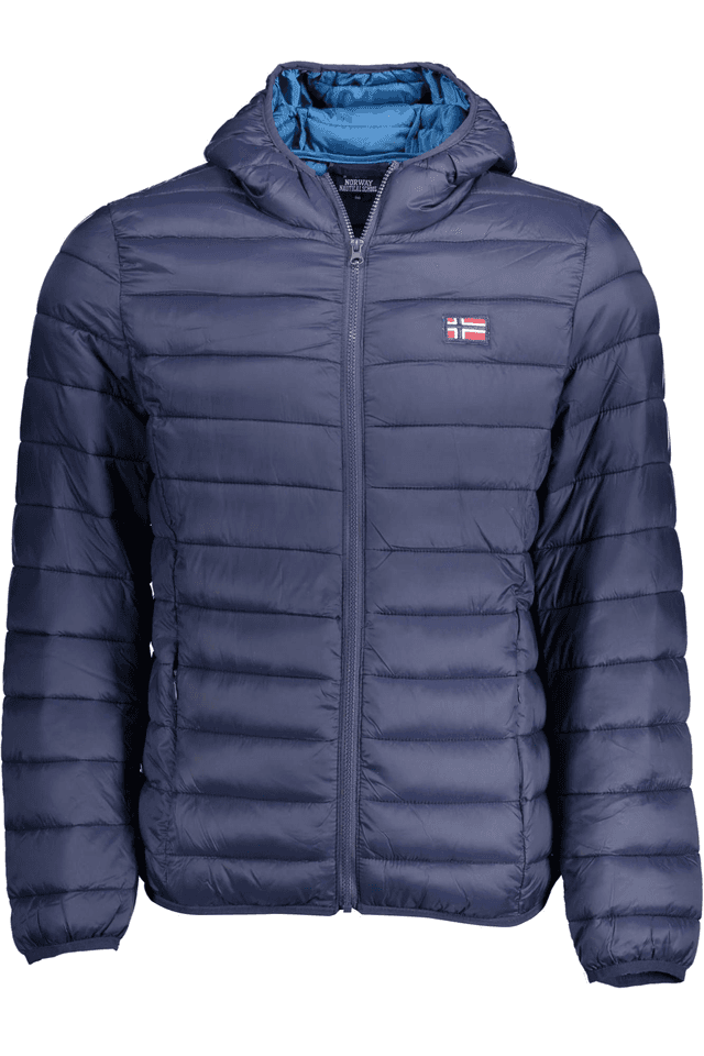 2259NORWAY 1963 GIUBBOTTO UOMO BLU
