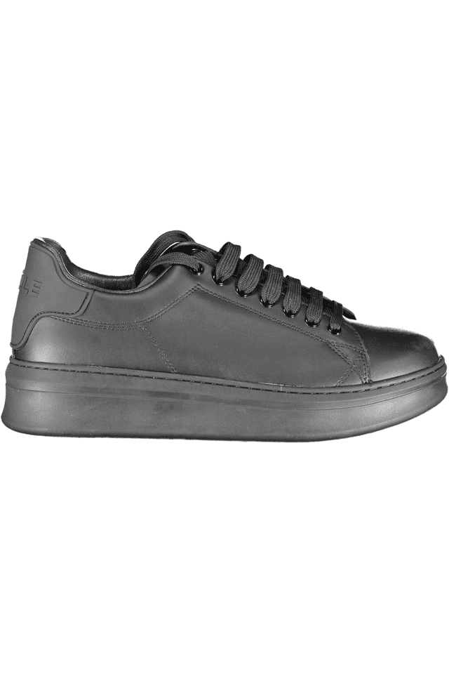 9416GAELLE PARIS CALZATURA SPORTIVA UOMO NERO
