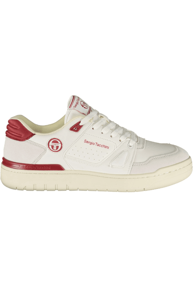 5180SERGIO TACCHINI CALZATURA SPORTIVA UOMO BIANCO