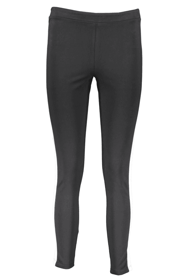 245CALVIN KLEIN LEGGINS DONNA NERO