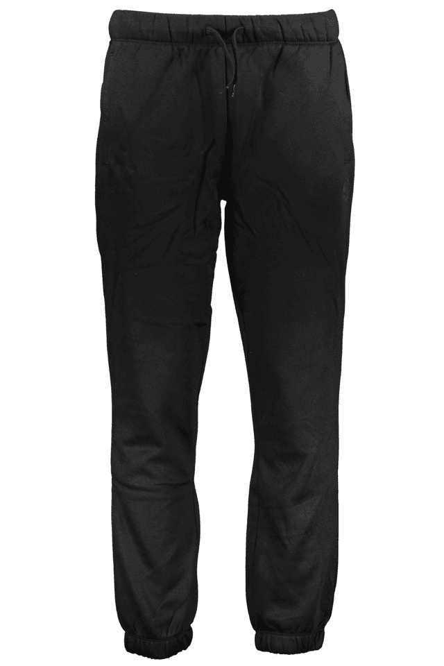 6141GIAN MARCO VENTURI PANTALONE UOMO NERO