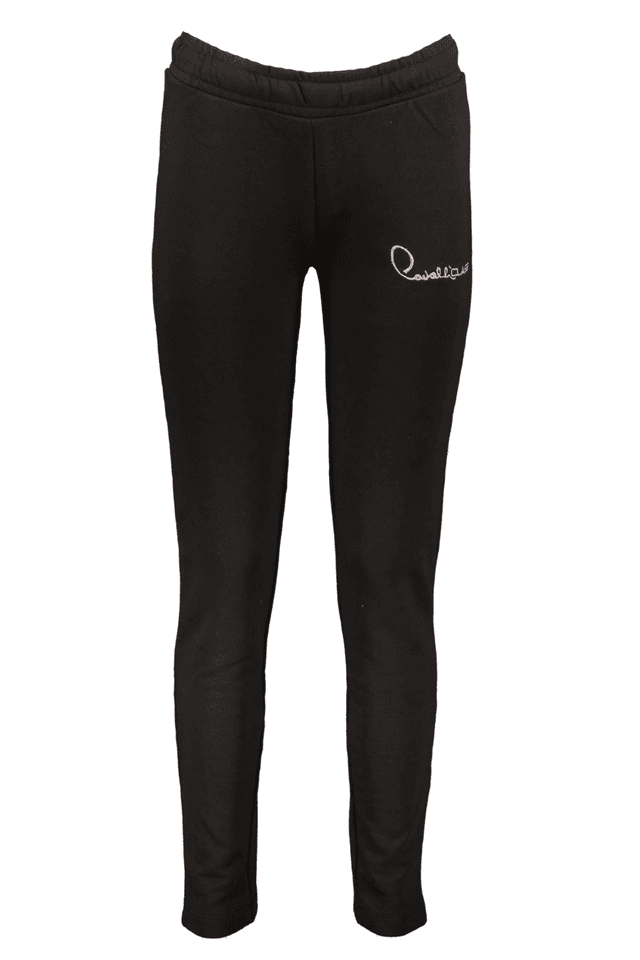 6806CAVALLI CLASS PANTALONE DONNA NERO