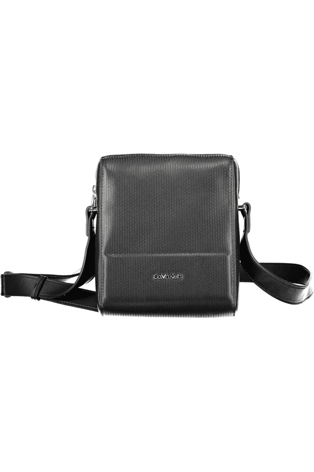 1936CALVIN KLEIN TRACOLLA UOMO NERO