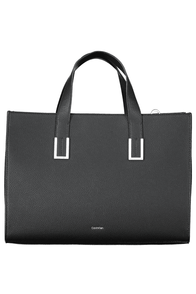 3768CALVIN KLEIN BORSA DONNA NERO