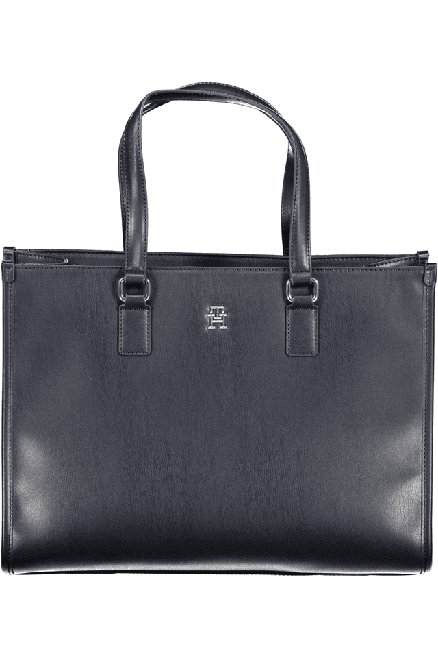 9241TOMMY HILFIGER BORSA DONNA BLU