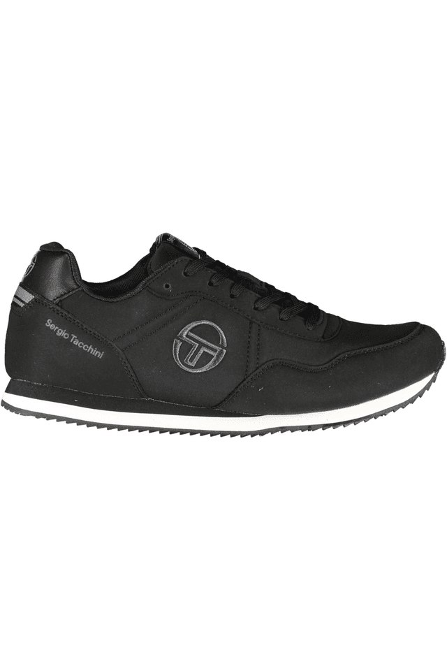5189SERGIO TACCHINI CALZATURA SPORTIVA UOMO NERO