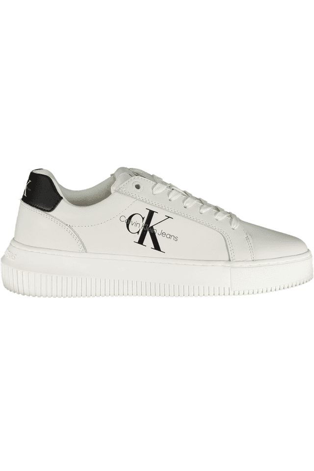 5609CALVIN KLEIN CALZATURA SPORTIVA DONNA BIANCO